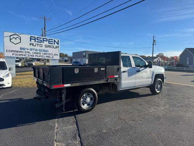 2016 Chevrolet Silverado 2500HD WT