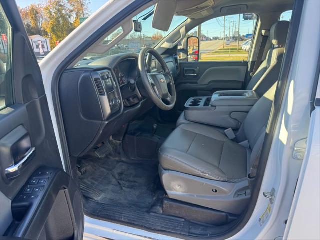 2016 Chevrolet Silverado 2500HD WT
