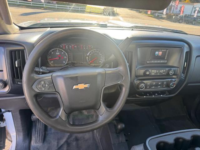 2016 Chevrolet Silverado 2500HD WT