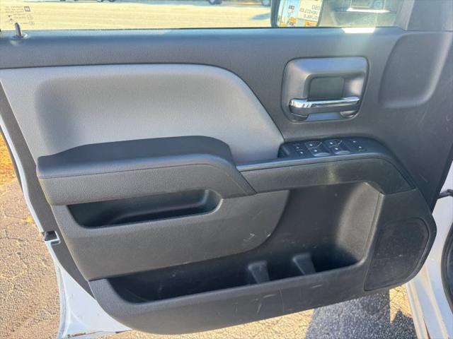 2016 Chevrolet Silverado 2500HD WT