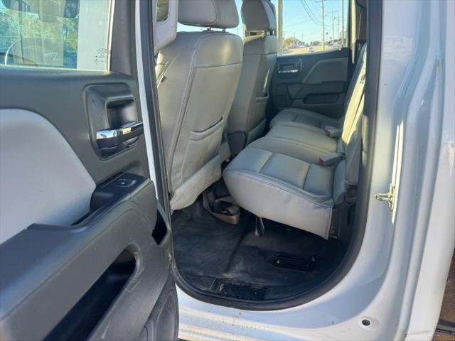 2016 Chevrolet Silverado 2500HD WT