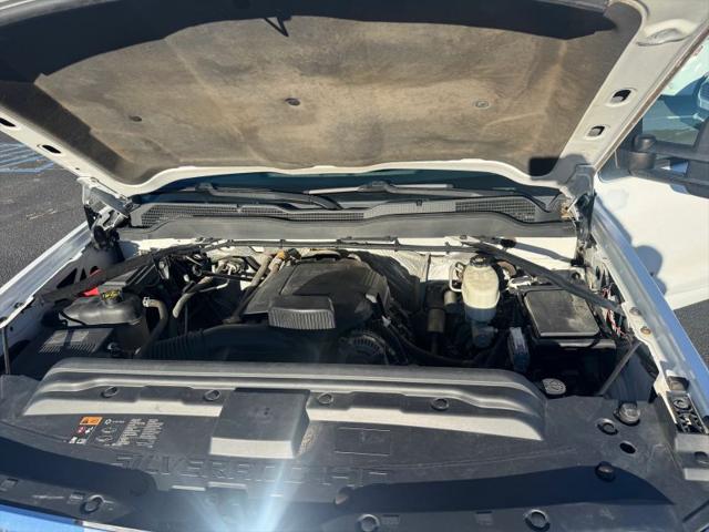 2016 Chevrolet Silverado 2500HD WT