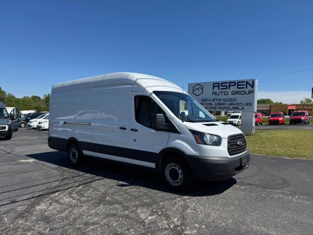 2017 Ford Transit Extended Length w/Sliding Side Door for sale in Spartanburg, SC