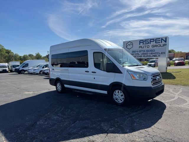 2016 Ford Transit XLT for sale in Spartanburg, SC