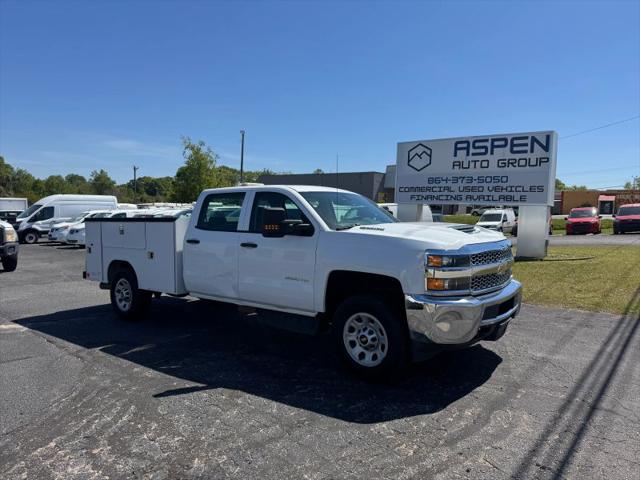 2019 Chevrolet Silverado 3500HD WT for sale in Spartanburg, SC