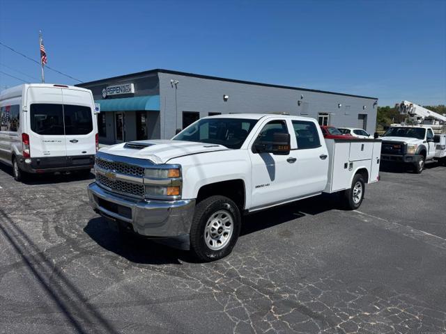 2019 Chevrolet Silverado 3500HD WT