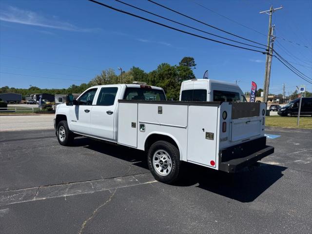 2019 Chevrolet Silverado 3500HD WT