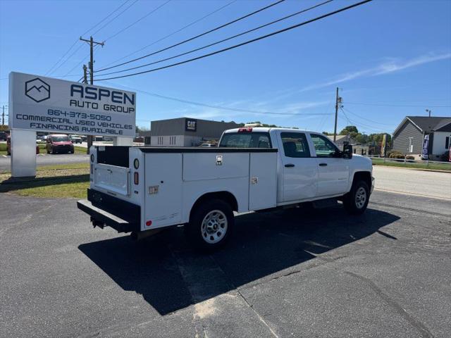 2019 Chevrolet Silverado 3500HD WT