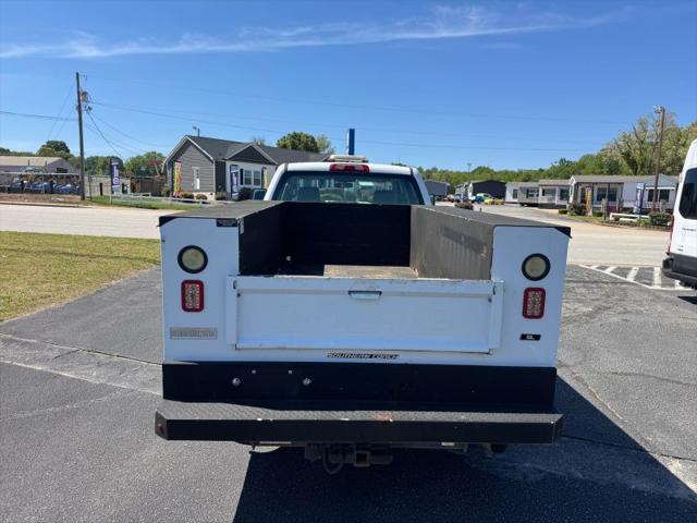 2019 Chevrolet Silverado 3500HD WT