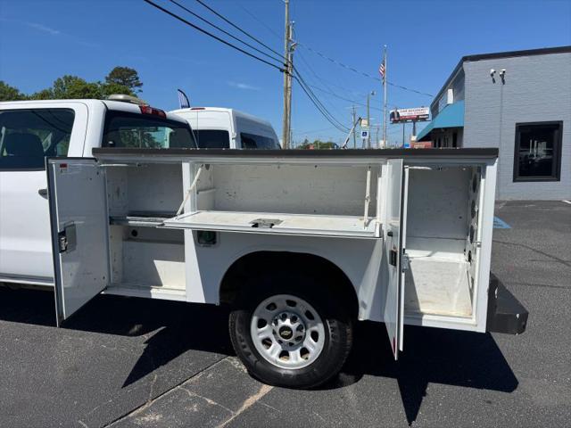2019 Chevrolet Silverado 3500HD WT