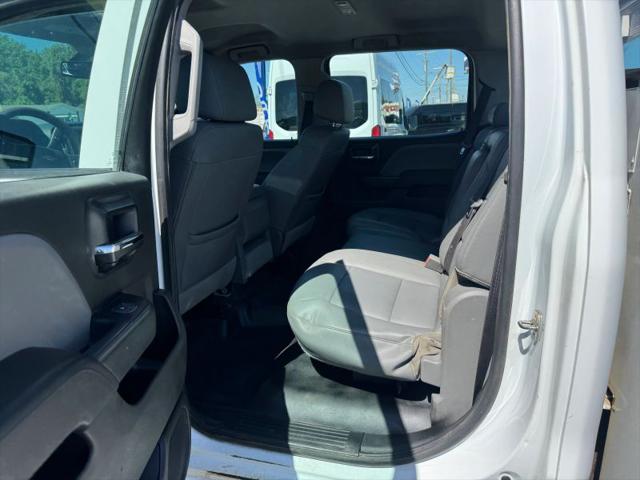 2019 Chevrolet Silverado 3500HD WT