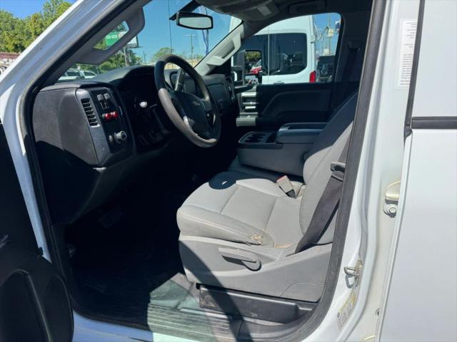 2019 Chevrolet Silverado 3500HD WT
