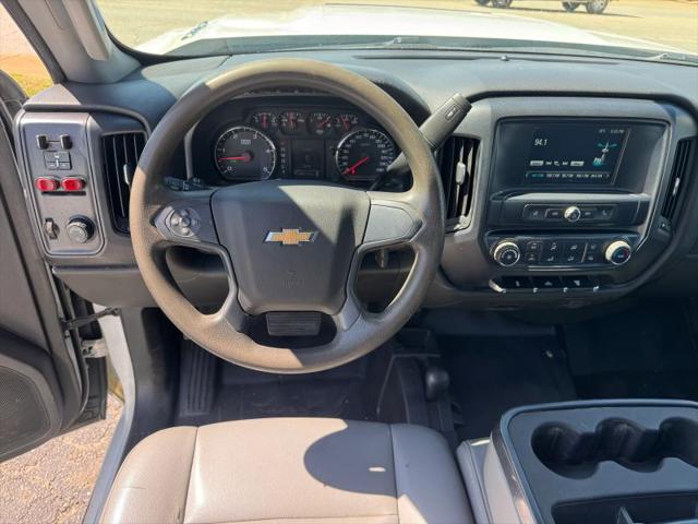 2019 Chevrolet Silverado 3500HD WT