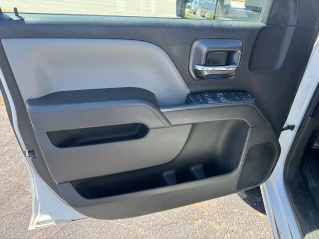 2019 Chevrolet Silverado 3500HD WT