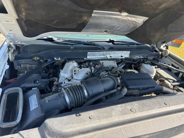 2019 Chevrolet Silverado 3500HD WT