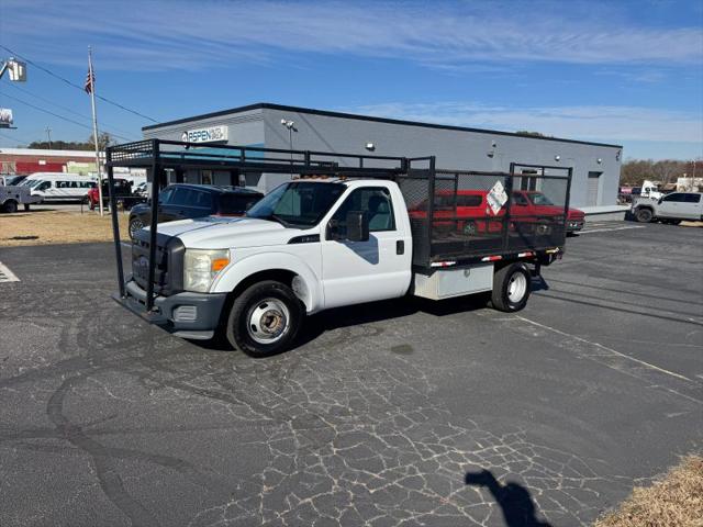 2015 Ford F-350 XL