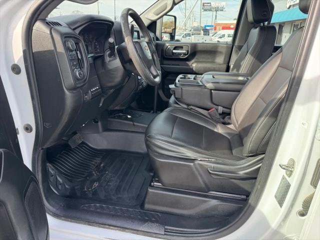 2020 Chevrolet Silverado 3500HD 4WD Double Cab Long Bed WT