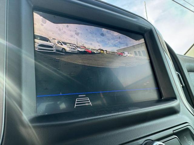 2020 Chevrolet Silverado 3500HD 4WD Double Cab Long Bed WT