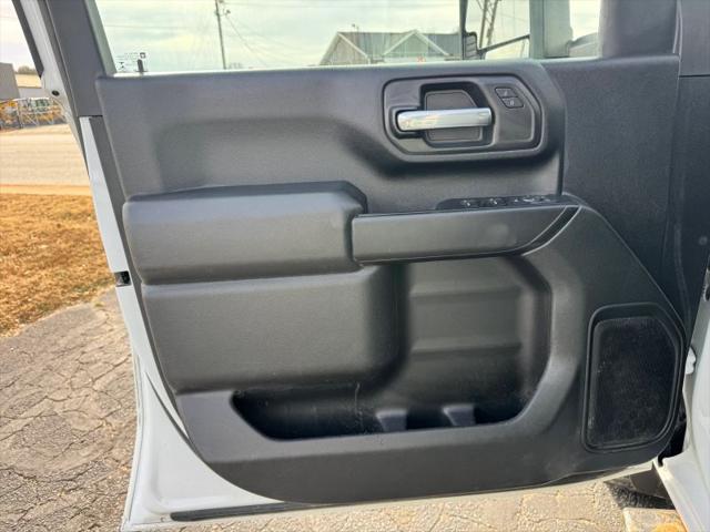 2020 Chevrolet Silverado 3500HD 4WD Double Cab Long Bed WT