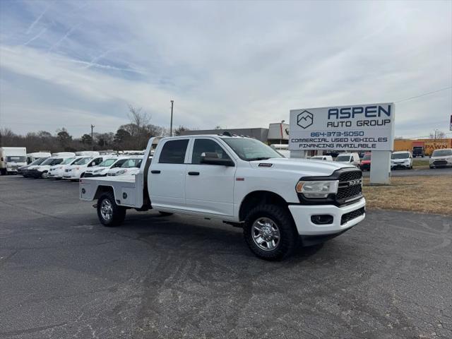 2022 Ram 2500 Tradesman Crew Cab 4x4 8' Box for sale in Spartanburg, SC