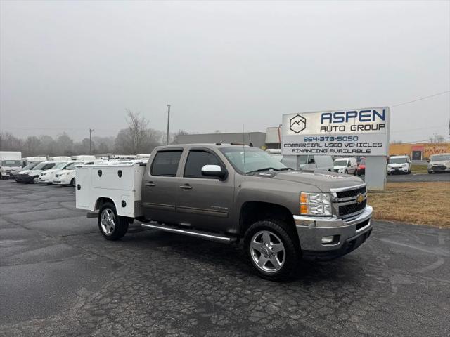2013 Chevrolet Silverado 2500HD LTZ for sale in Spartanburg, SC