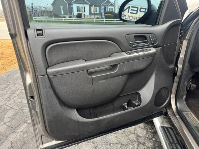 2013 Chevrolet Silverado 2500HD LTZ