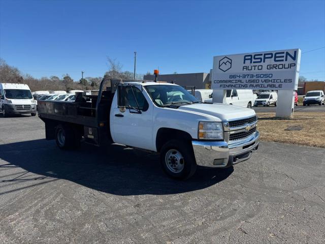 2007 Chevrolet Silverado 3500 Work Truck for sale in Spartanburg, SC
