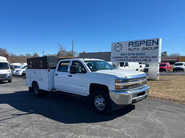 2017 Chevrolet Silverado 3500HD WT for sale in Spartanburg, SC