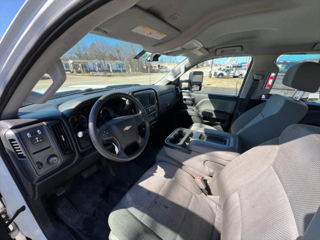 2017 Chevrolet Silverado 3500HD WT