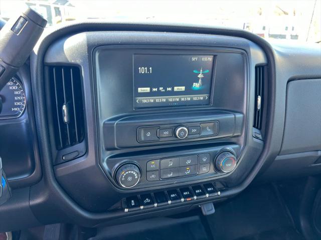 2017 Chevrolet Silverado 3500HD WT