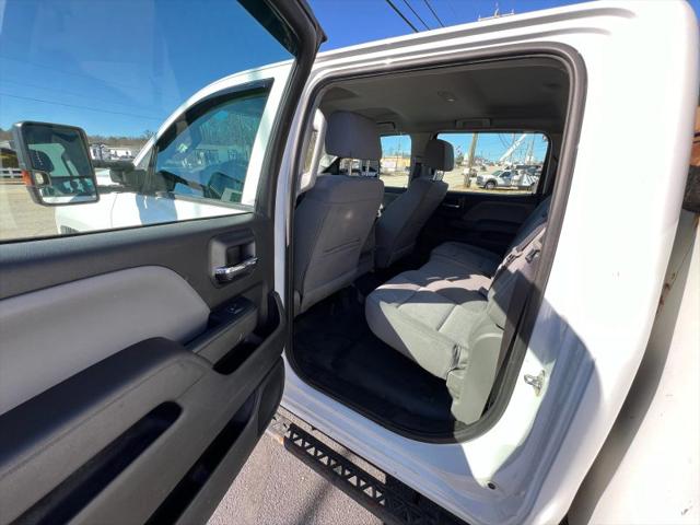 2017 Chevrolet Silverado 3500HD WT