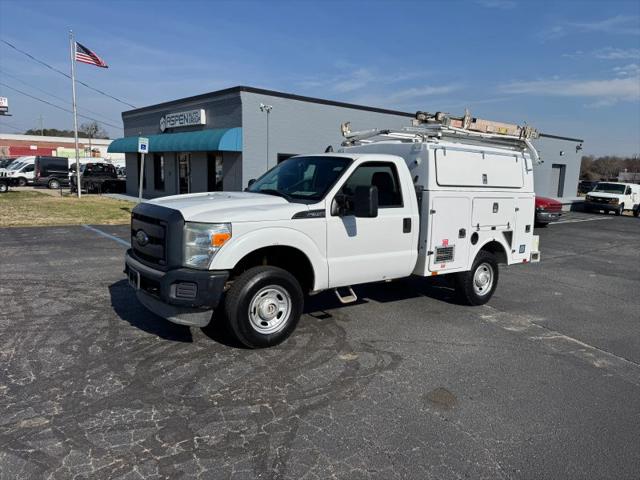 2013 Ford F-350 XL