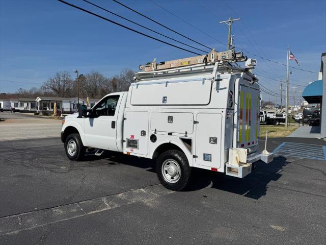 2013 Ford F-350 XL
