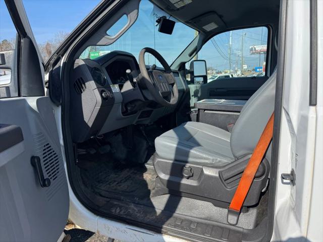 2013 Ford F-350 XL
