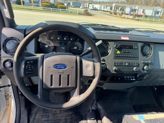 2013 Ford F-350 XL