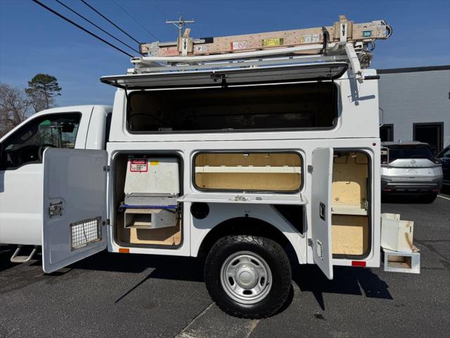 2013 Ford F-350 XL