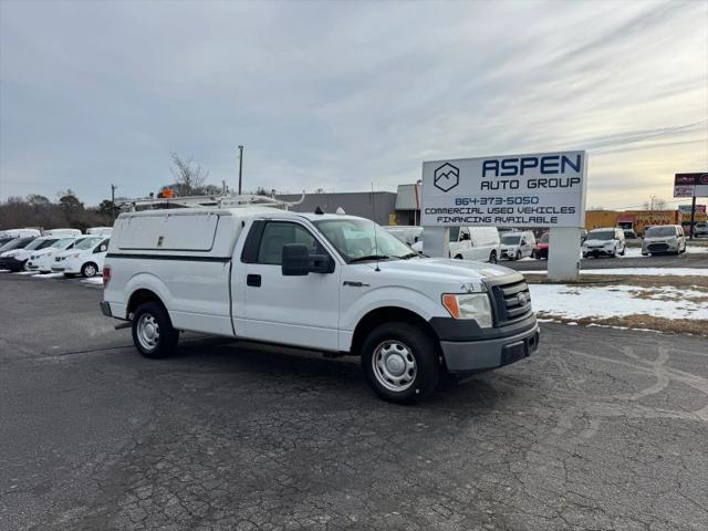 2010 Ford F-150 XL for sale in Spartanburg, SC