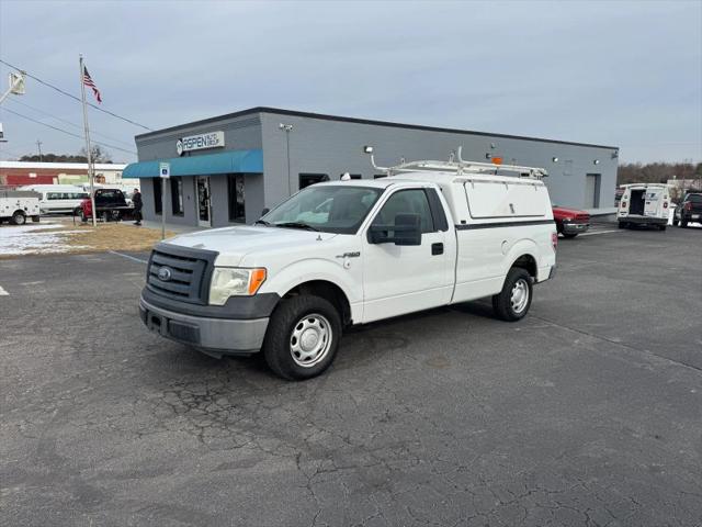 2010 Ford F-150 XL