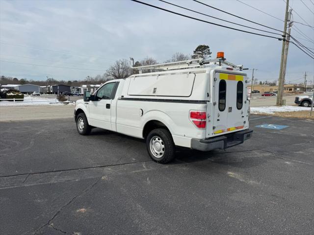2010 Ford F-150 XL
