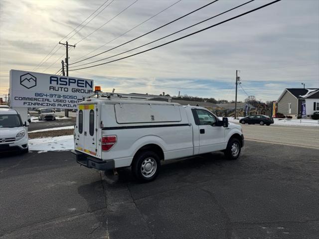 2010 Ford F-150 XL