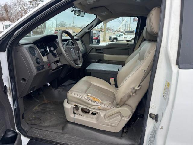 2010 Ford F-150 XL