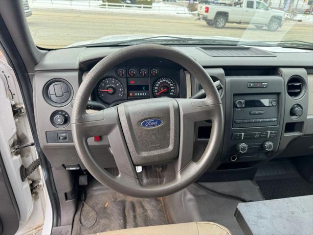 2010 Ford F-150 XL