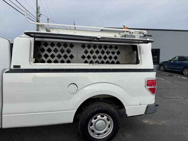2010 Ford F-150 XL