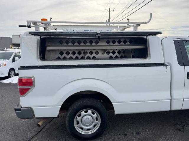 2010 Ford F-150 XL