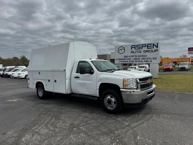 2013 Chevrolet Silverado 3500HD Work Truck for sale in Spartanburg, SC