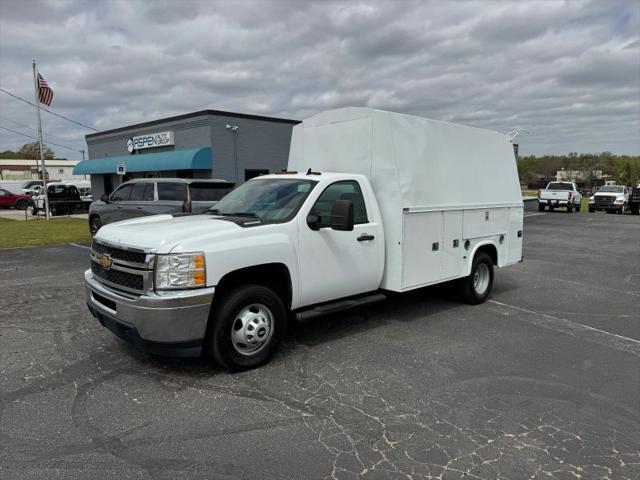 2013 Chevrolet Silverado 3500HD Work Truck