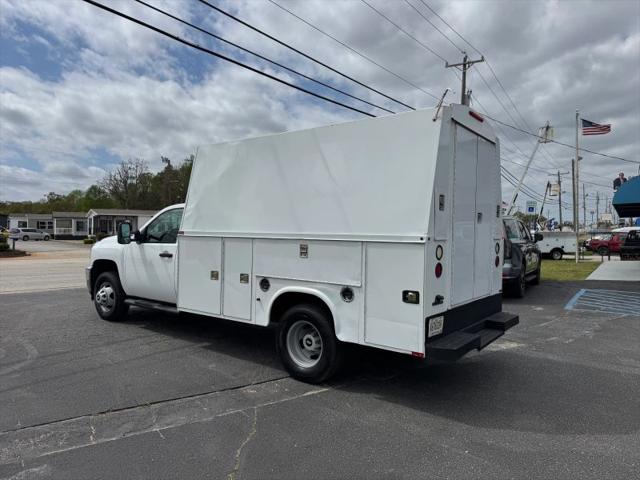 2013 Chevrolet Silverado 3500HD Work Truck