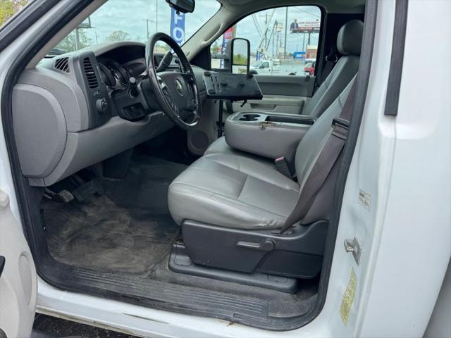 2013 Chevrolet Silverado 3500HD Work Truck