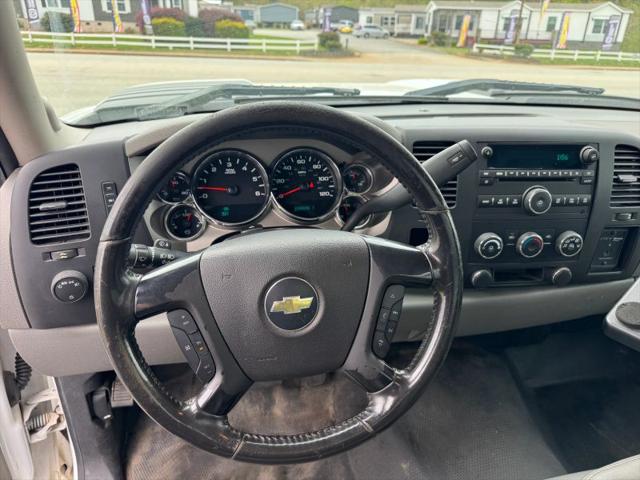 2013 Chevrolet Silverado 3500HD Work Truck