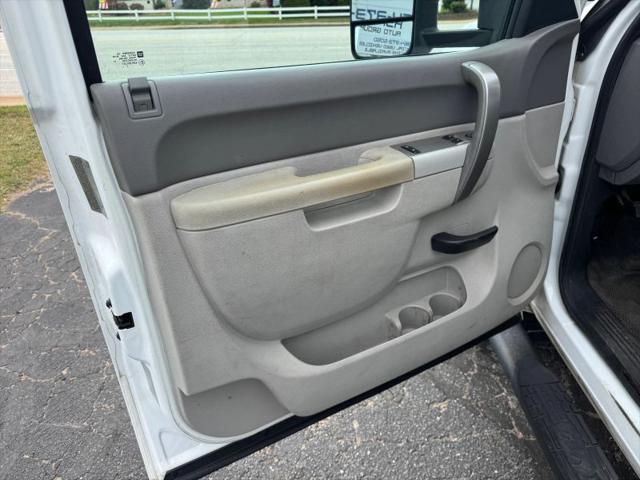 2013 Chevrolet Silverado 3500HD Work Truck